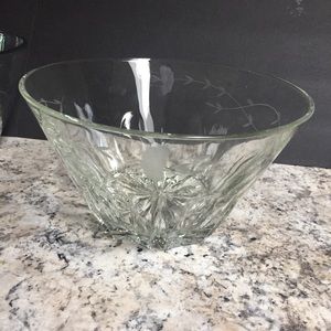 Princess house heritage pattern